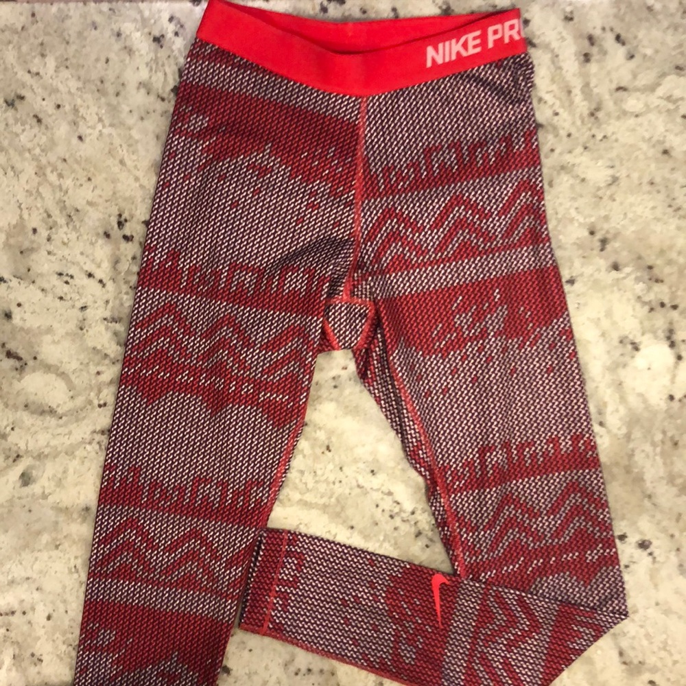 Nike Pro Leggings - image 1